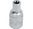 Торцевая головка E-STAR E5, 1/4"DR HANS 2410E5 3