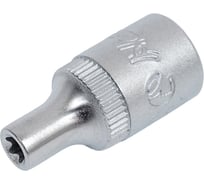 Торцевая головка E-STAR E4, 1/4"DR HANS 2410E4