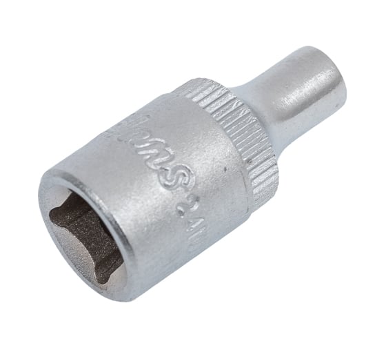 Торцевая головка E-STAR E4, 1/4"DR HANS 2410E4