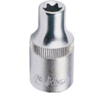 Торцевая головка E-STAR E10, 1/4"DR HANS 2410E10