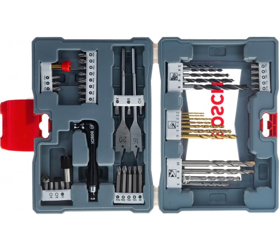 Набор оснастки Premium Set-49 Bosch 2608P00233 1