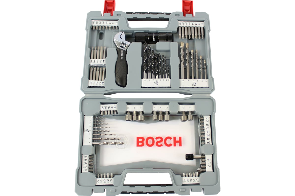  оснастки Premium Set-91 Bosch 2608P00235 - выгодная цена, отзывы .