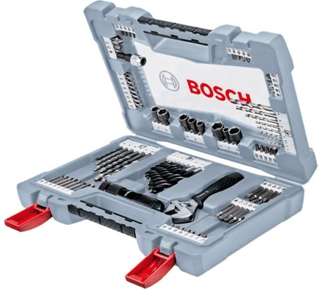 Набор оснастки Premium Set-91 Bosch 2608P00235