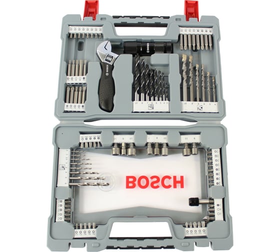Набор оснастки Premium Set-91 Bosch 2608P00235