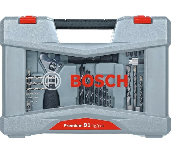 Набор оснастки Premium Set-91 Bosch 2608P00235