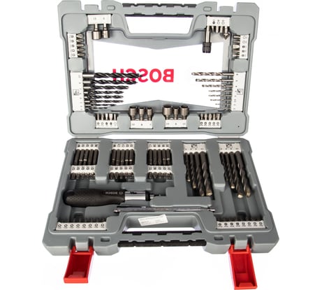 Набор оснастки Premium Set-105 Bosch 2608P00236