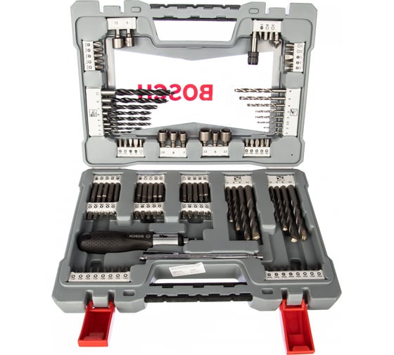 Набор оснастки Premium Set-105 Bosch 2608P00236 1