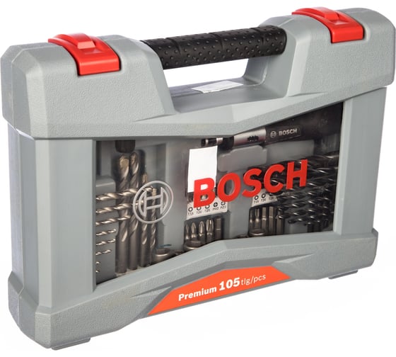 Набор оснастки Premium Set-105 Bosch 2608P00236