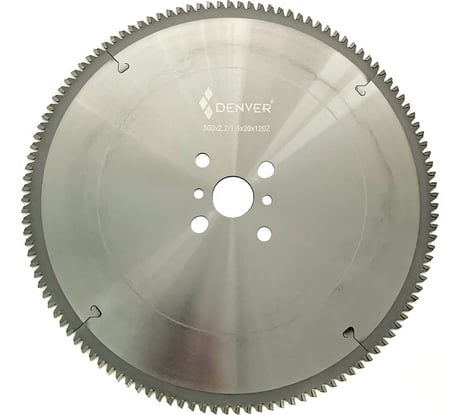 Диск HM 300x30 мм, Z=120, WZ/FA, S=2.2/1.6 мм ООО Галифакс 1300003