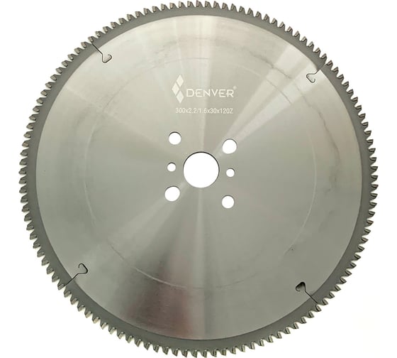 Диск HM 300x30 мм, Z=120, WZ/FA, S=2.2/1.6 мм ООО Галифакс 1300003