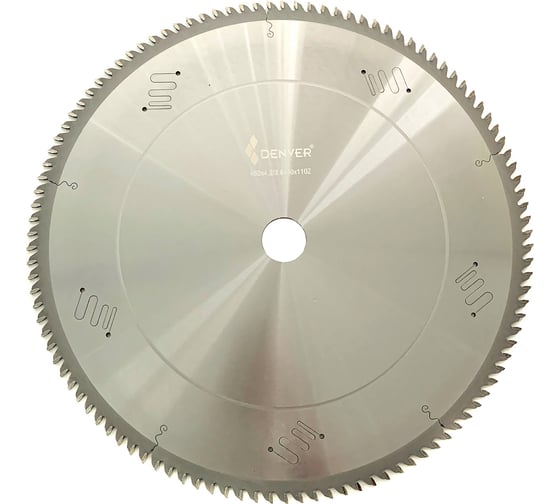 Диск HM 450x40 мм, Z=110, FZ, POS., S=4.2/3.6 мм ООО Галифакс 1450003