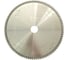 Диск HM 400x50 мм, Z=96, FZ, POS., S=3.8/3.2 мм ООО Галифакс 1400006 1