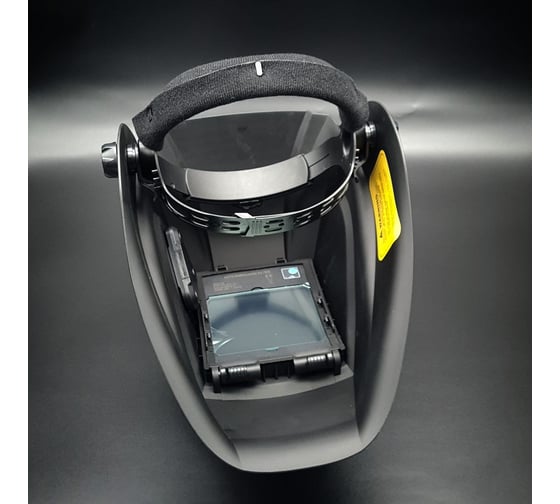 Сварочная маска TRQ-LS01 External c автозатемнением SHEDU 22021