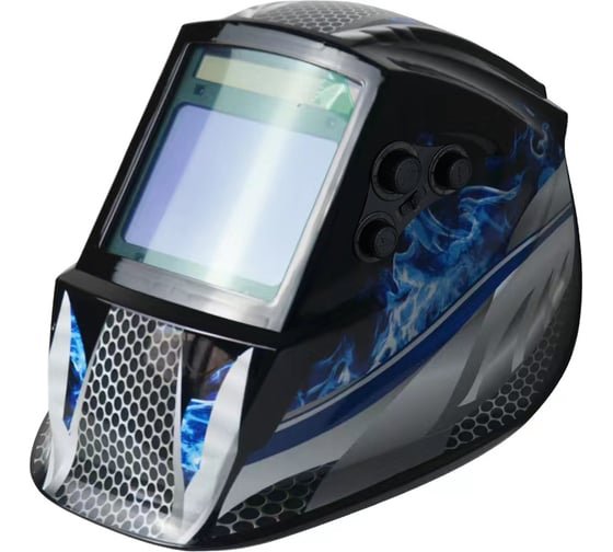 Сварочная маска TRQ-LS01 External c автозатемнением SHEDU 22021