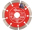 Диск алмазный отрезной TRIO-DIAMOND 115x22.23 New Formula Segment S201 1