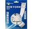 Диск алмазный отрезной TRIO-DIAMOND сплошной 115x22.23 New Formula Wet, W401 3