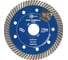 Диск алмазный отрезной TRIO-DIAMOND 115x22.23 New Formula Turbo T101 1