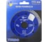 Диск алмазный отрезной TRIO-DIAMOND 115x22.23 New Formula Turbo T101 5