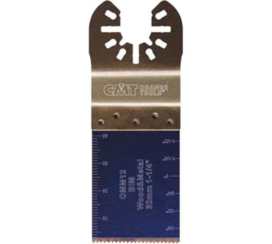 Полотно погружное пильное по дереву и металлу (32 мм; 5 шт.) CMT OMM12-X5 1