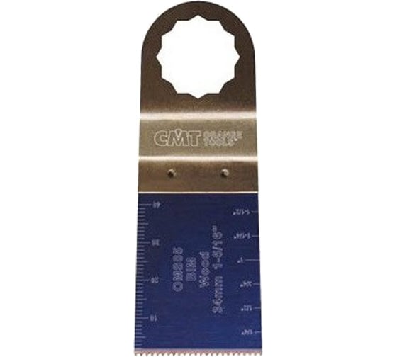 Полотно погружное пильное по дереву (34 мм) CMT OMS05-X1 1