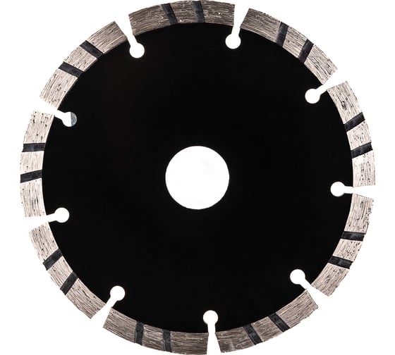 Диск алмазный отрезной Сегмент PRO (125х22.23 мм) TRIO-DIAMOND SP152