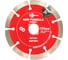 Диск алмазный отрезной TRIO-DIAMOND 125x22.23 New Formula Segment S202 1