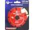 Диск алмазный отрезной TRIO-DIAMOND 125x22.23 New Formula Segment S202 4