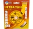 Диск алмазный отрезной TRIO-DIAMOND сплошной ультратонкий 125x22.23 Ultra Thin Expert UTE522 4