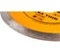 Диск алмазный отрезной TRIO-DIAMOND сплошной ультратонкий 125x22.23 Ultra Thin Expert UTE522 3