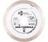 Диск алмазный отрезной TRIO-DIAMOND сплошной 125x22.23 New Formula Wet, W402 1