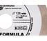 Диск алмазный отрезной TRIO-DIAMOND сплошной 125x22.23 New Formula Wet, W402 3