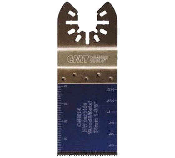 Полотно погружное пильное "extra-long" по дереву и металлу (35 мм) CMT OMM14-X1 1