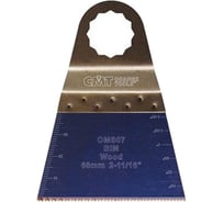 Полотно погружное пильное "extra-long" по дереву (68 мм) CMT OMS07-X1