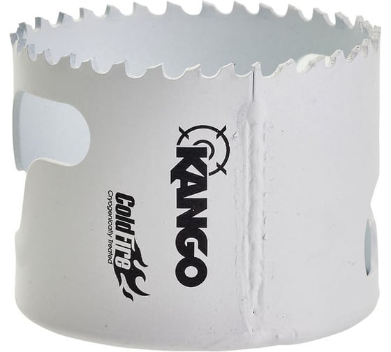 Коронка пильная Bi-Metal (64 мм) Kango KBMH-64 1