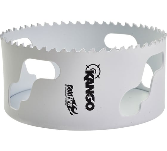 Коронка пильная Bi-Metal (102 мм) Kango KBMH-102 1