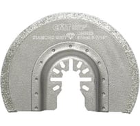 Полотно сегментное пильное с алмазным напылением (87 мм) CMT OMM23-X1