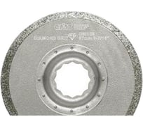Полотно сегментное пильное с алмазным напылением (87 мм) CMT OMS23-X1