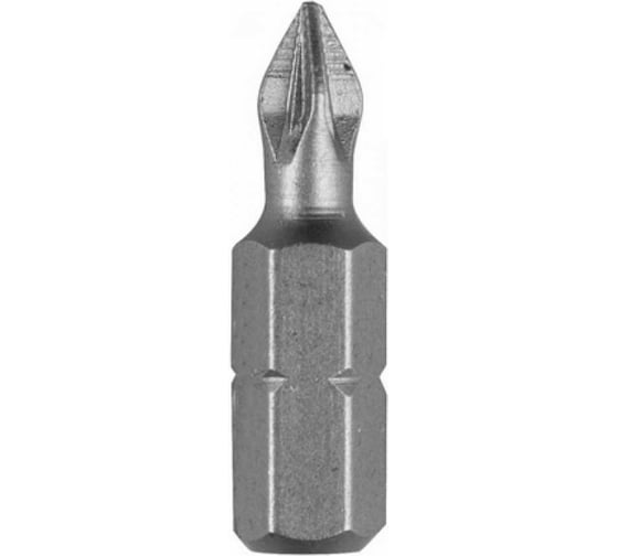 Набор магнитных бит 10 шт, PH 1, 25 мм, 1/4" Strong СTП-93000025 1