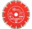 Диск алмазный отрезной TRIO-DIAMOND 180x22.23 New Formula Segment S204 1