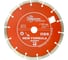 Диск алмазный отрезной TRIO-DIAMOND 200x22.23 New Formula Segment S205 1