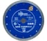 Диск алмазный отрезной TRIO-DIAMOND 180x22.23 New Formula Turbo T104 3