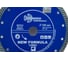 Диск алмазный отрезной TRIO-DIAMOND 180x22.23 New Formula Turbo T104 5