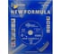 Диск алмазный отрезной TRIO-DIAMOND 180x22.23 New Formula Turbo T104 6