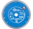 Диск алмазный отрезной TRIO-DIAMOND 200x22.23 New Formula Turbo T105 1