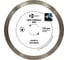 Диск алмазный отрезной TRIO-DIAMOND сплошной 150x22.23 New Formula Wet, W403 1