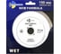 Диск алмазный отрезной TRIO-DIAMOND сплошной 150x22.23 New Formula Wet, W403 2