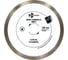 Диск алмазный отрезной TRIO-DIAMOND сплошной 180x25.4 New Formula Wet, W404 1