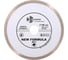 Диск алмазный отрезной TRIO-DIAMOND сплошной 180x25.4 New Formula Wet, W404 4