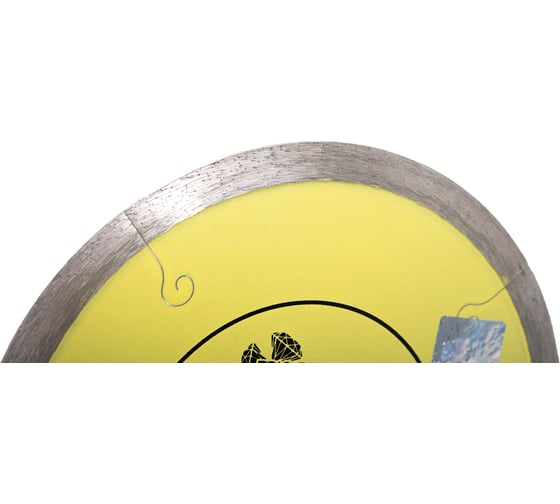 Диск алмазный отрезной Сплошной Ультратонкий Ultra Thin hot press (150х22.23 мм) TRIO-DIAMOND UTW503