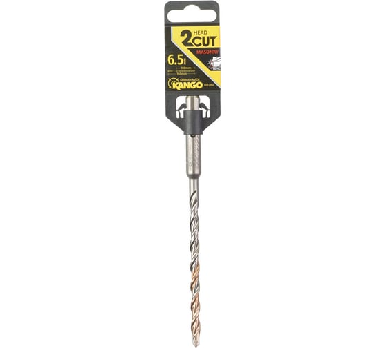 Бур (6.5х160 мм; SDS+; 2 режущие кромки) Kango K2P6В160B